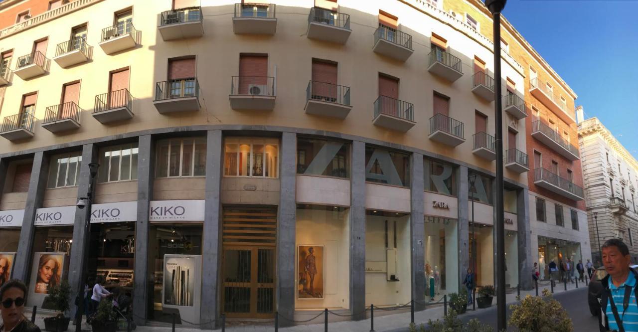 Ferienwohnung Casa Di Alice Luxury Hospitality - Elevator, Fast Wifi Syrakus Exterior foto